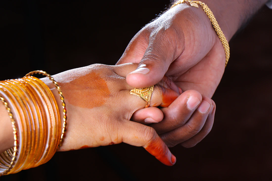Wedding Jewellery