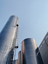 gray and brown concrete building during daytime