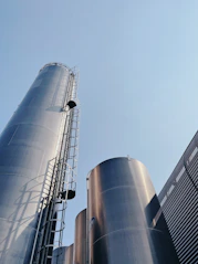gray and brown concrete building during daytime
