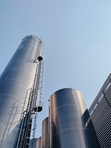 gray and brown concrete building during daytime