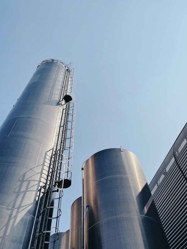 Dairy cooperative milk collection