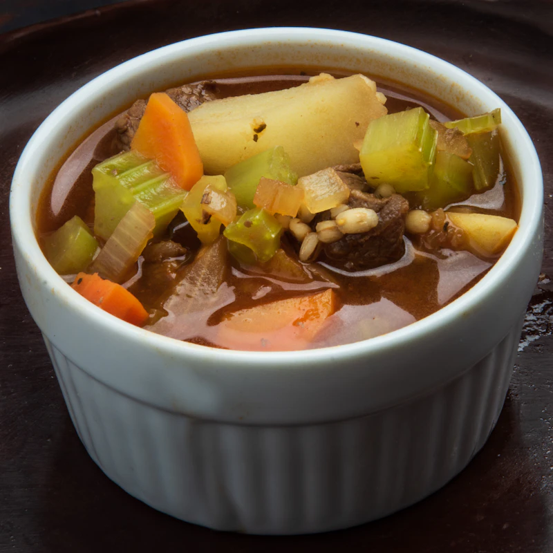 Caldo Verde (Portuguese Green Soup)
