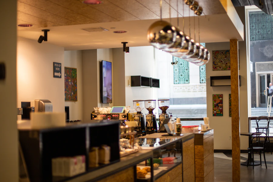 Espresso bar