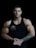 man in black tank top with tattoo on arm