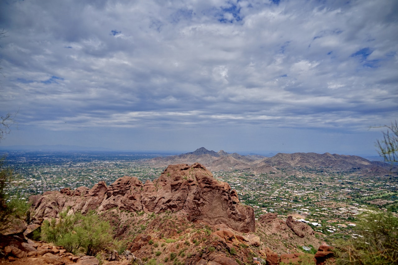 Camelback Mountain: a Popular Hike for Scottsdale Residents and Visitors