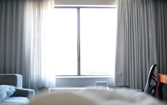 Benefits of Allergy-Friendly Curtains
