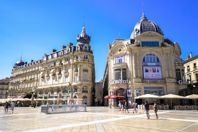 Montpellier a-t-elle l'étoffe pour devenir un petit Hollywood à la française ?