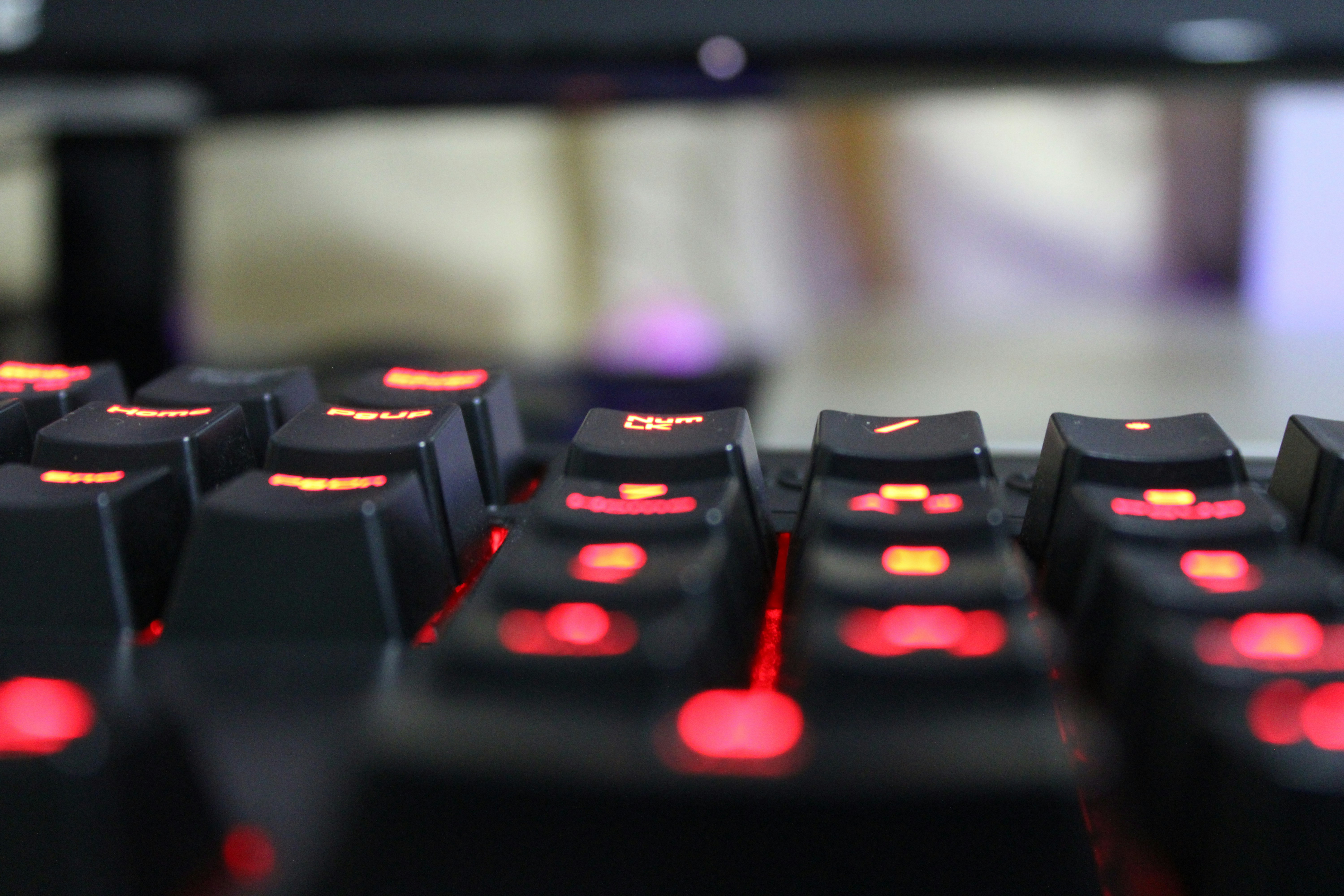 Clavier Bois Élégant