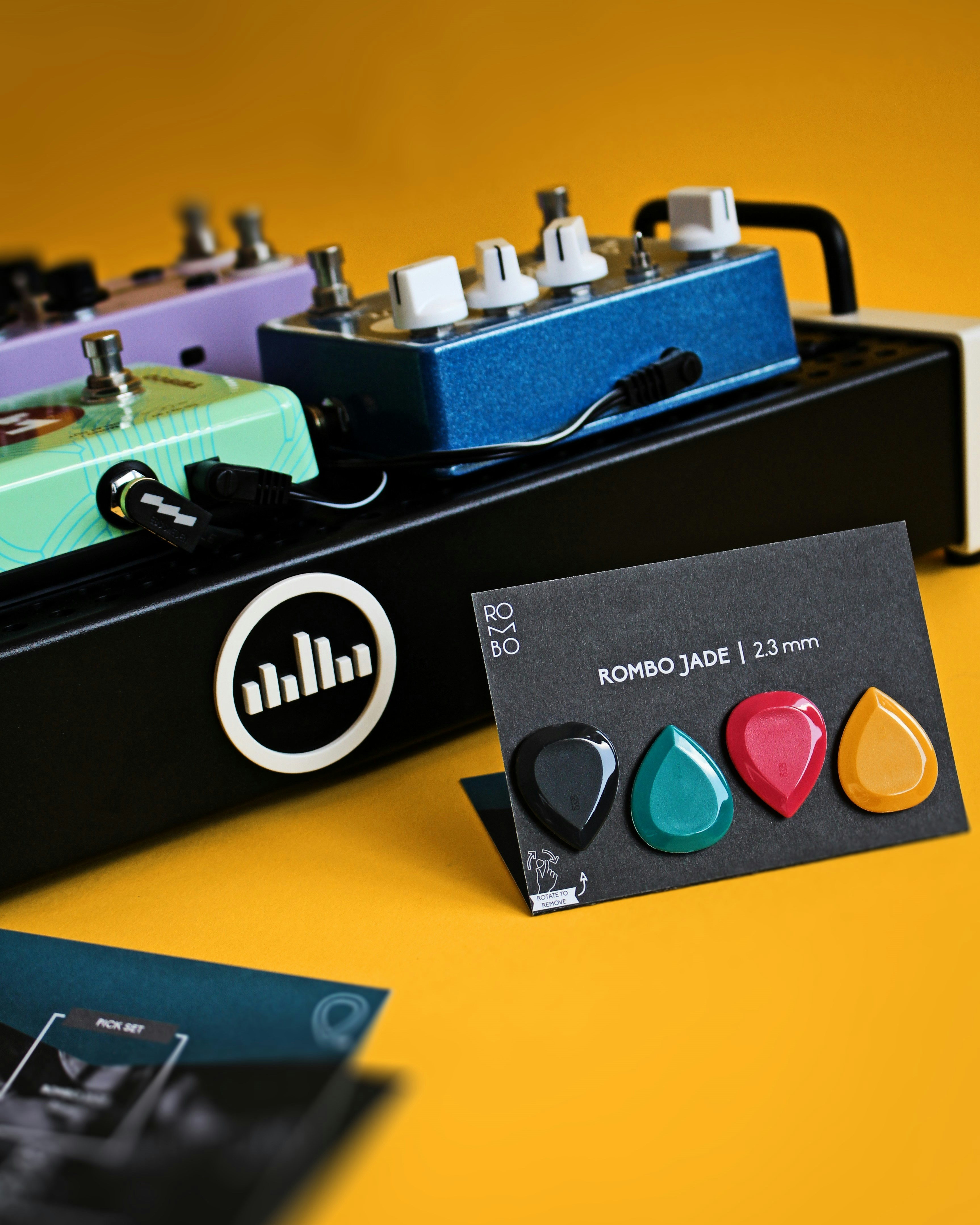 Custom Guitar Pedals