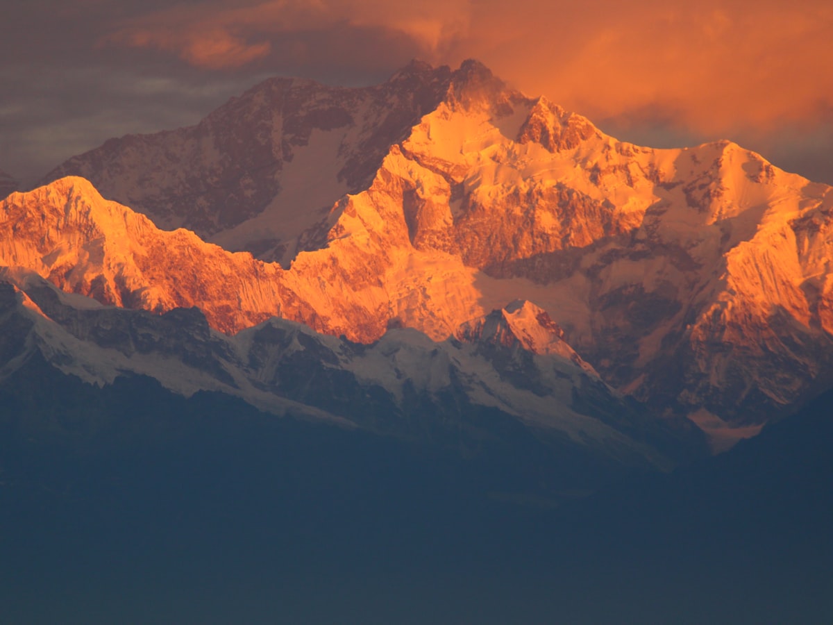 Kangchenjunga: The Mighty Mountain of the Himalayas