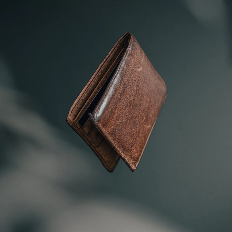 Heritage Leather Wallet