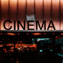 cinema 