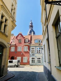 Riga Old Town 
