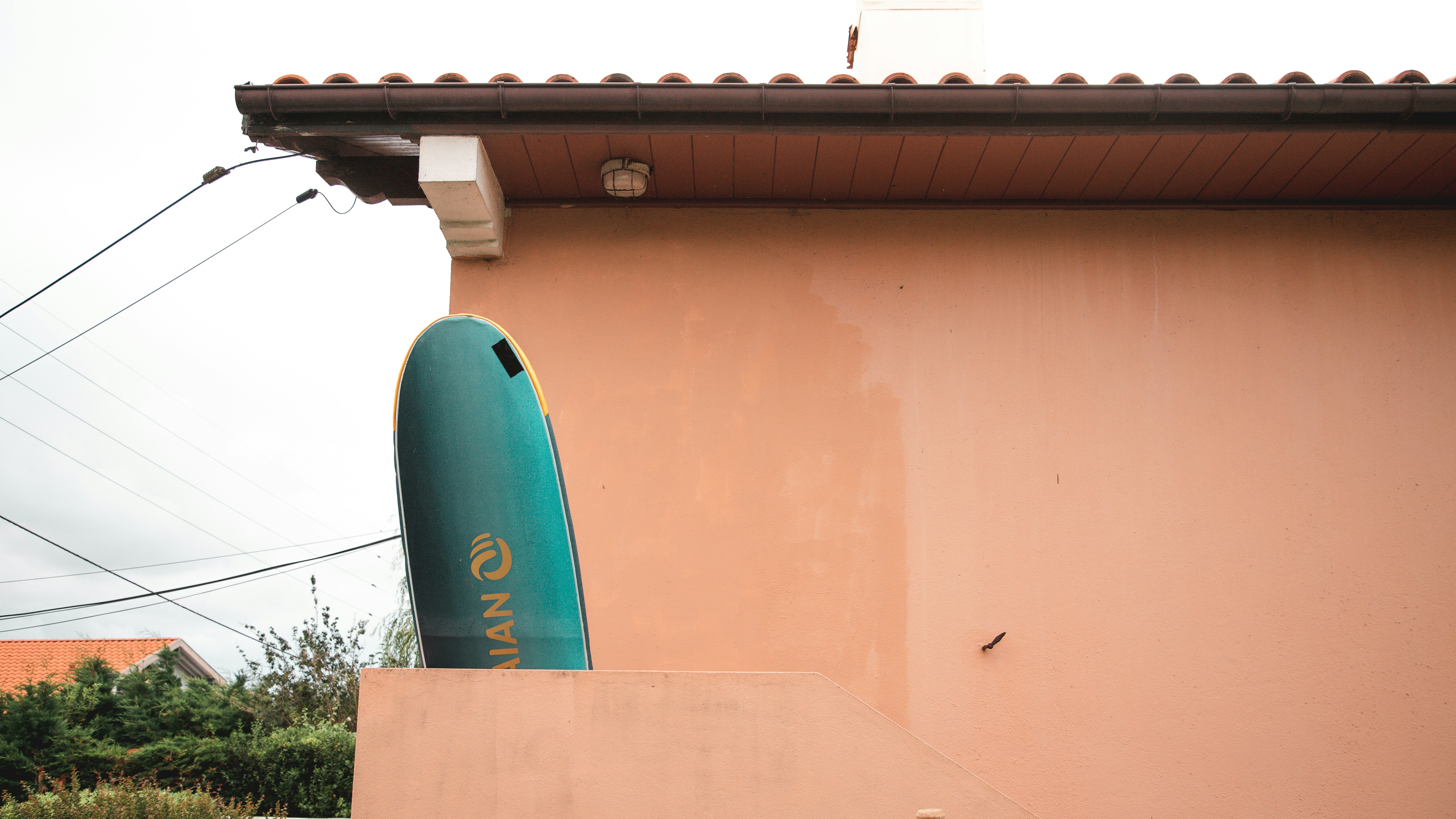 Board'n Breakfast Surf House Chambre d'hôtes