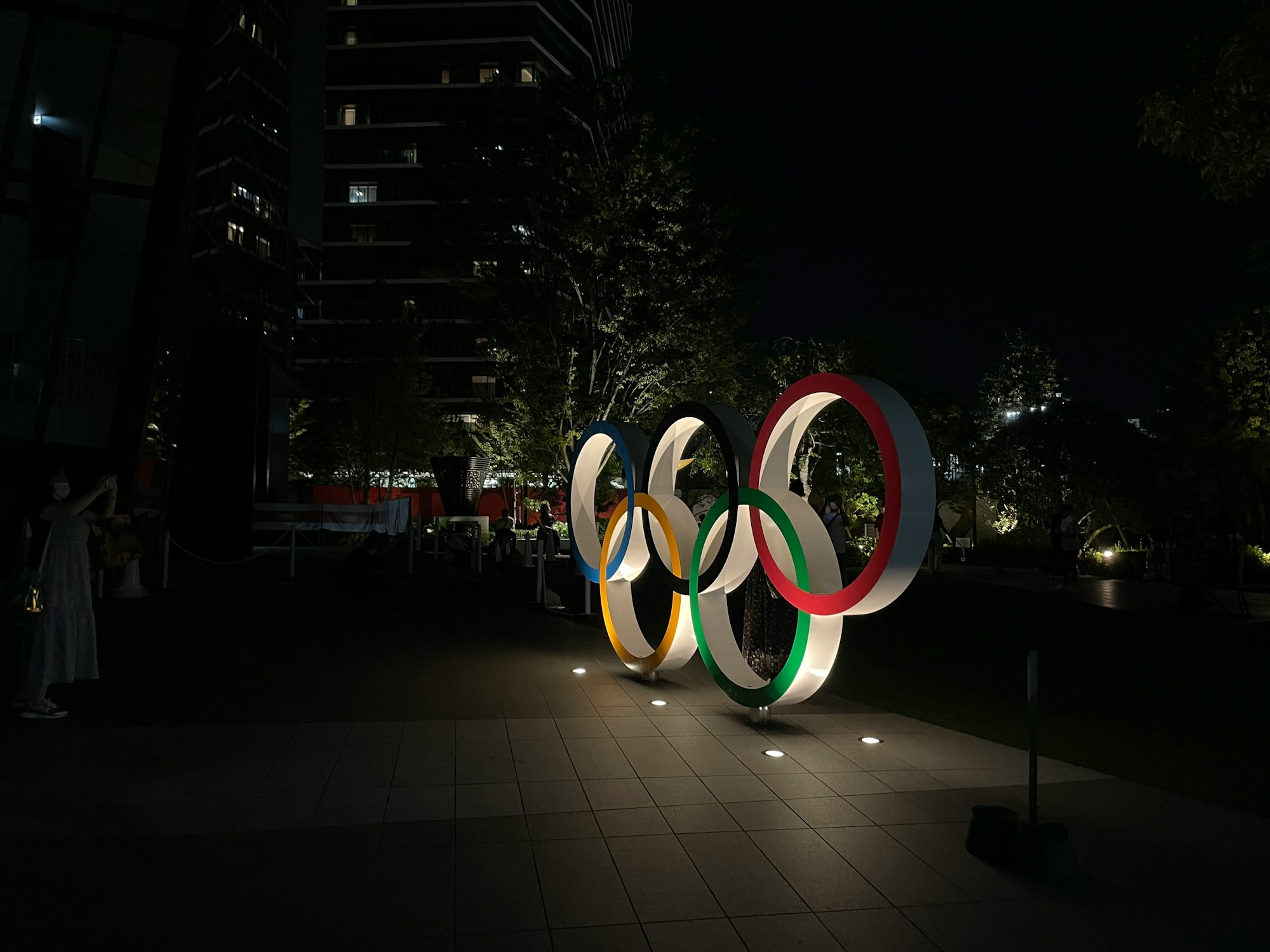 Which City Hosted The Very First Olympics In The USA?