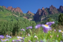 A beautiful travel destination showcasing nature.