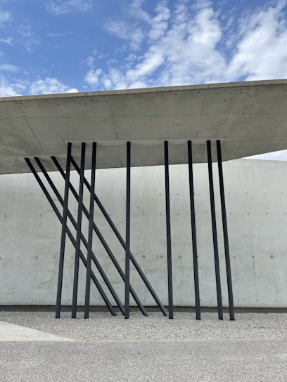 A beautiful new roofing installation showcasing modern design.