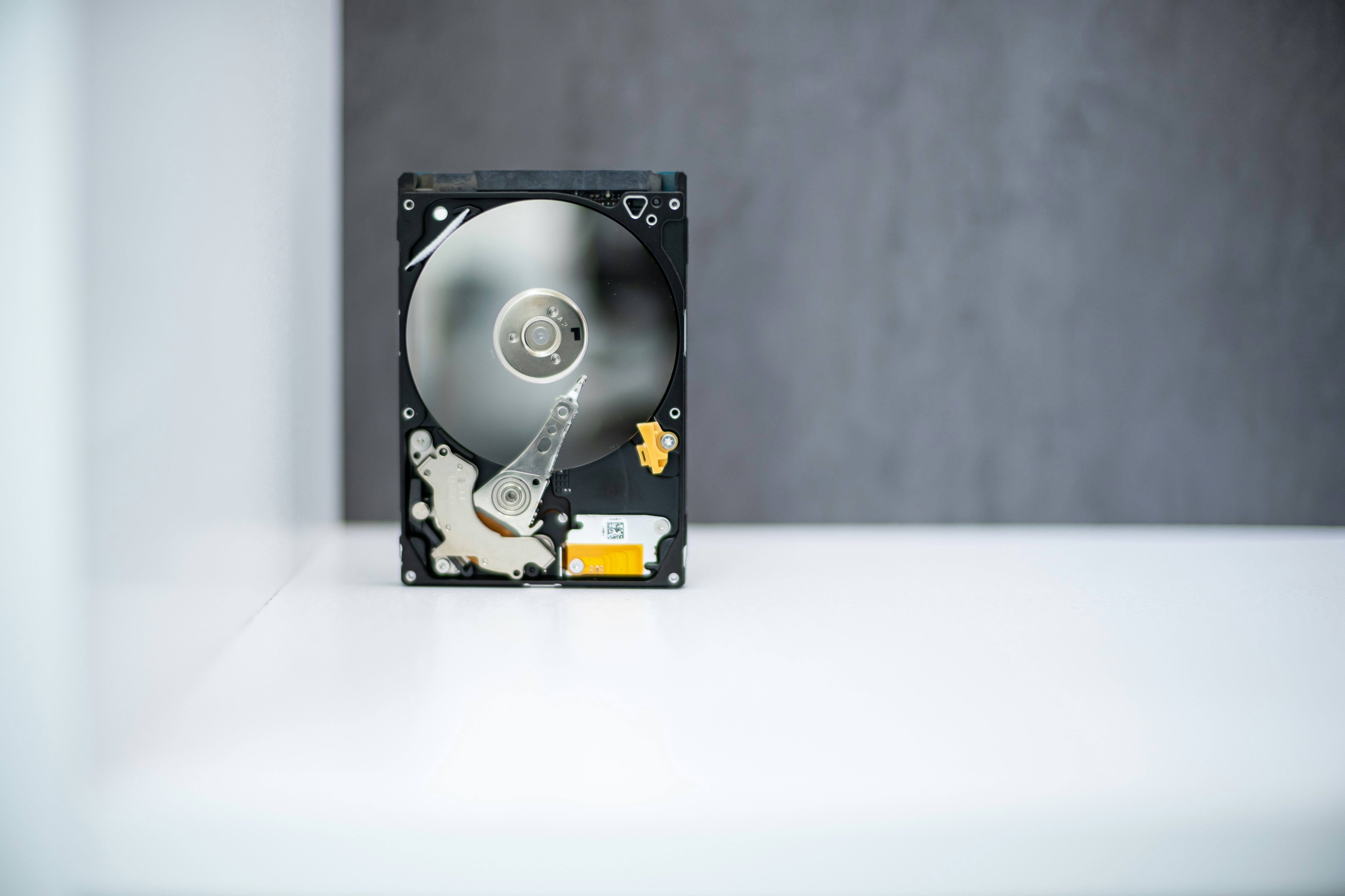 In Depth: Hard Drives