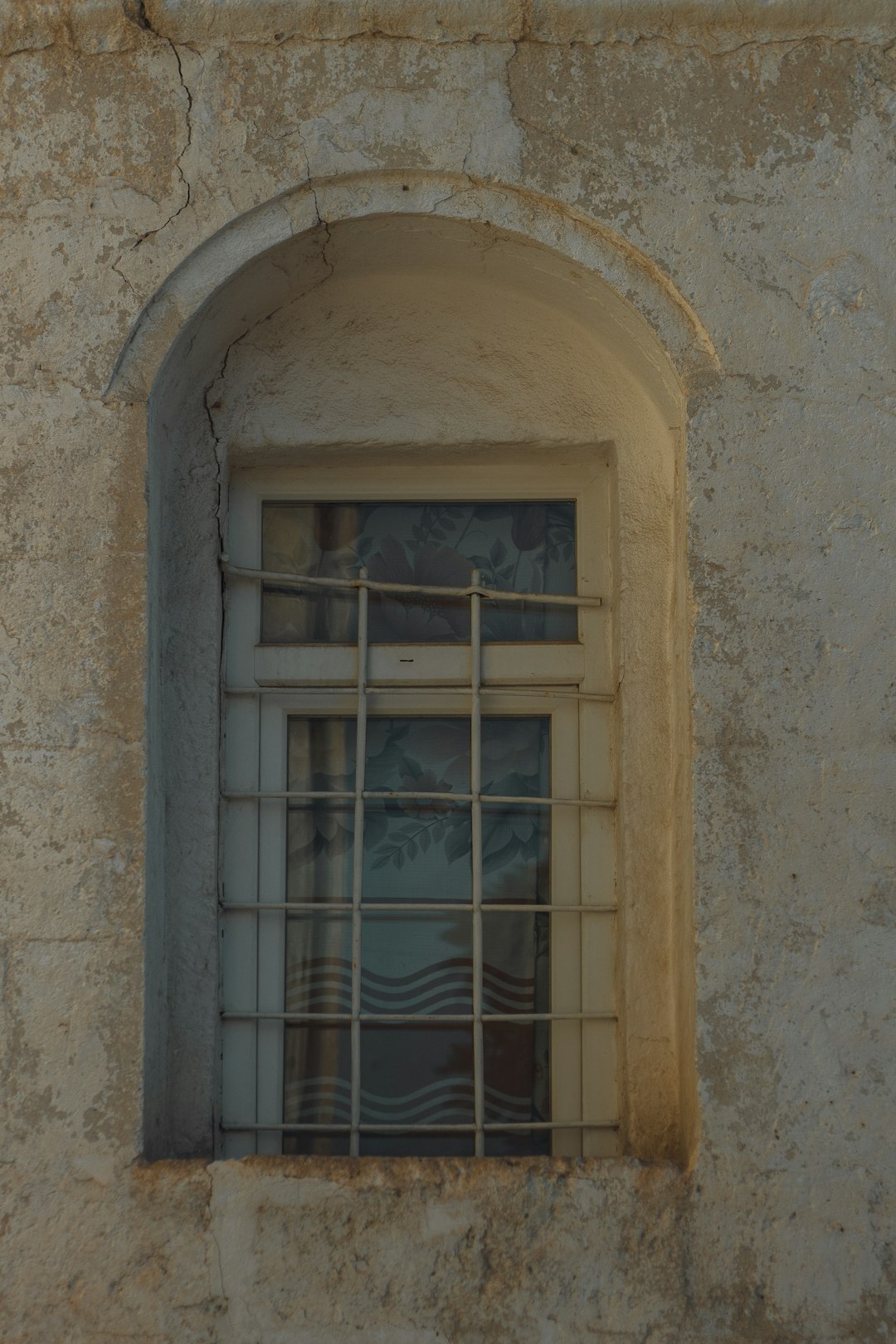 brown wooden framed glass window