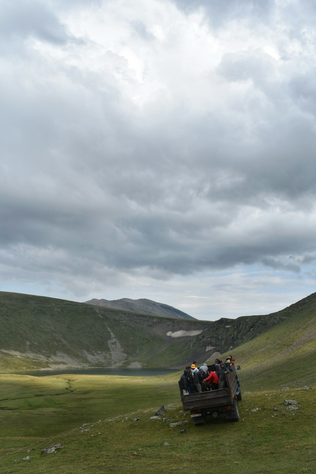 Mountain photo spot Mount Spitakasar Lori Province