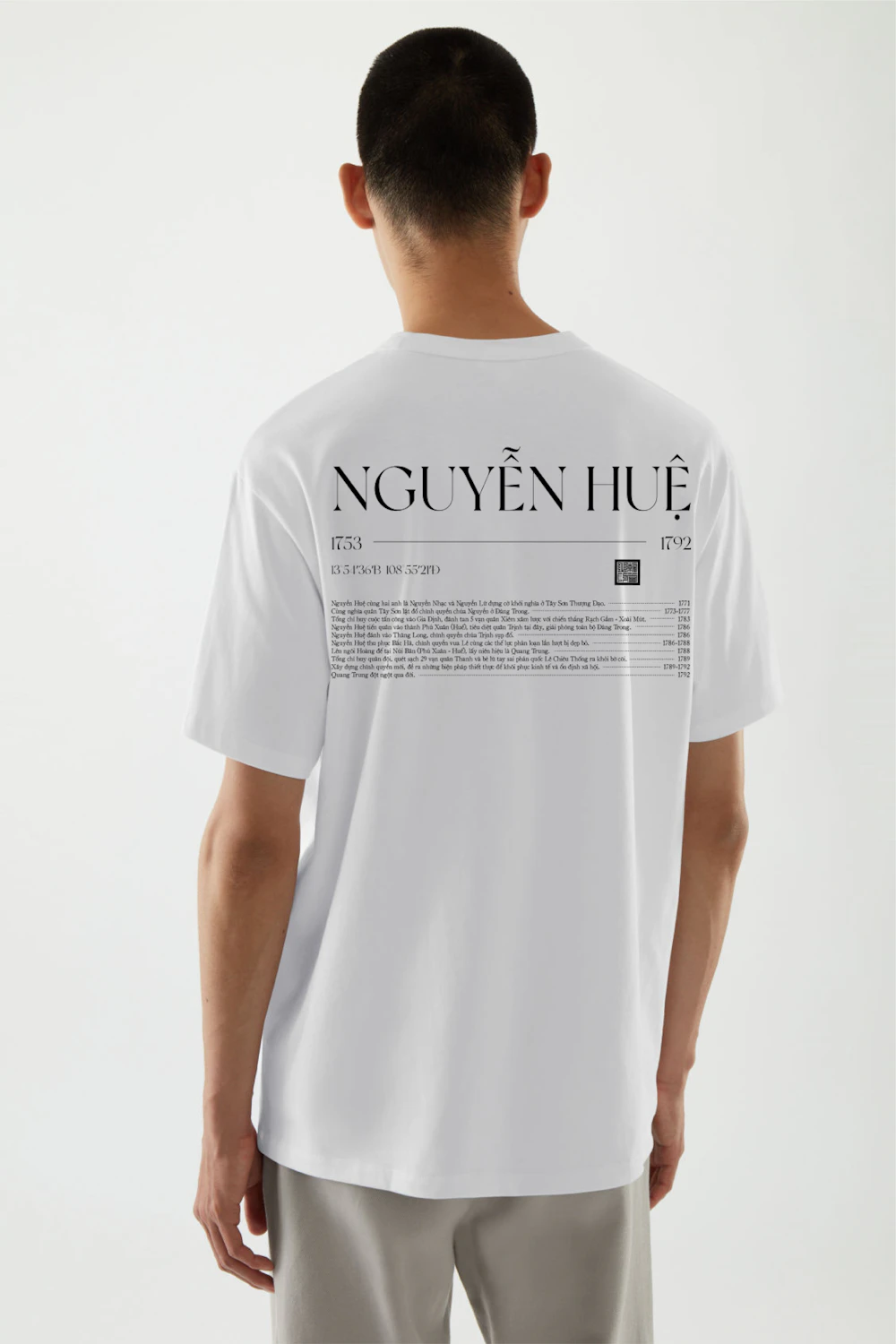 Heritage Graphic Tee
