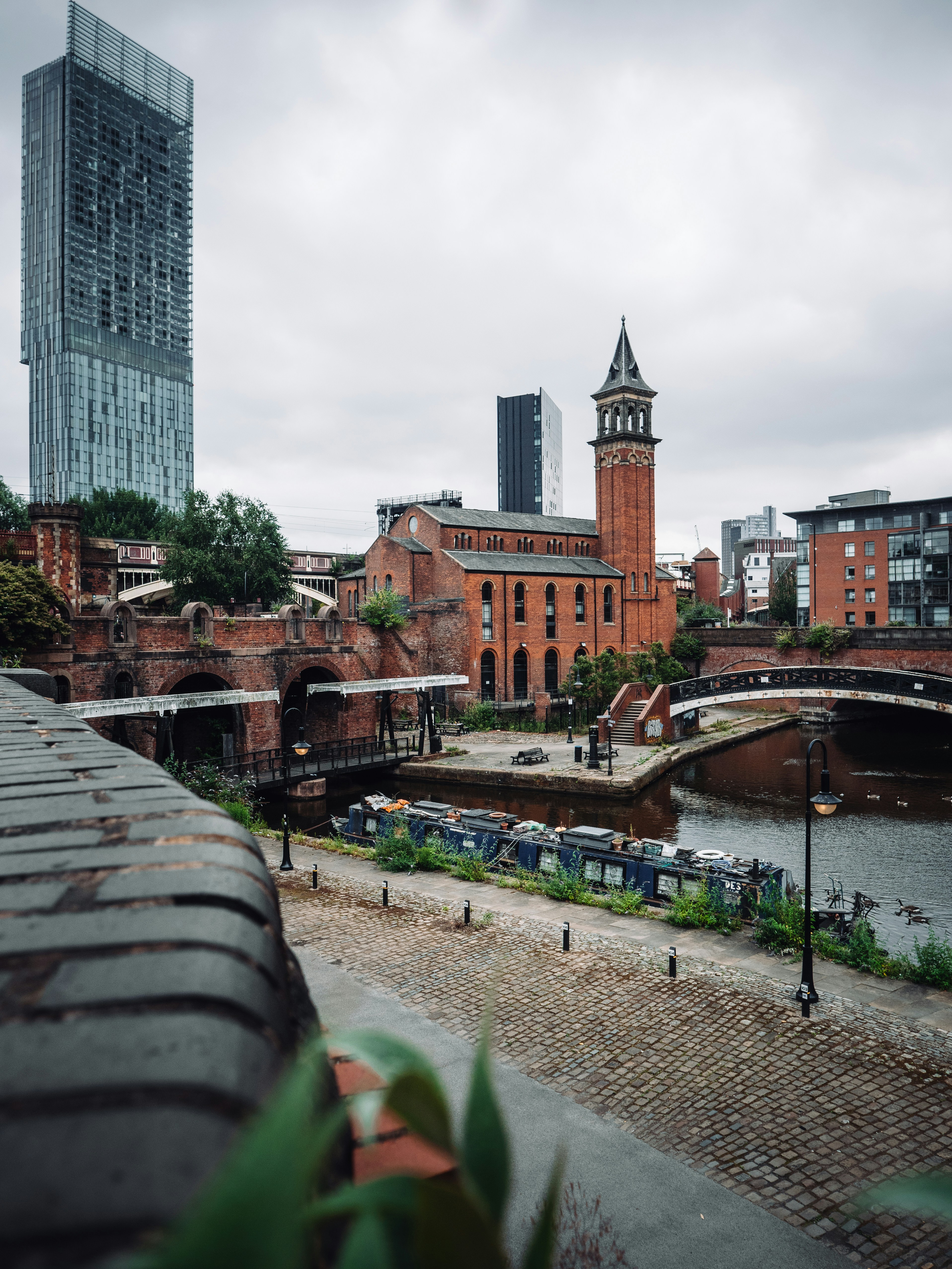 castlefield