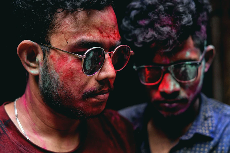 Refined man in glasses, a sophisticated sugar daddy profile