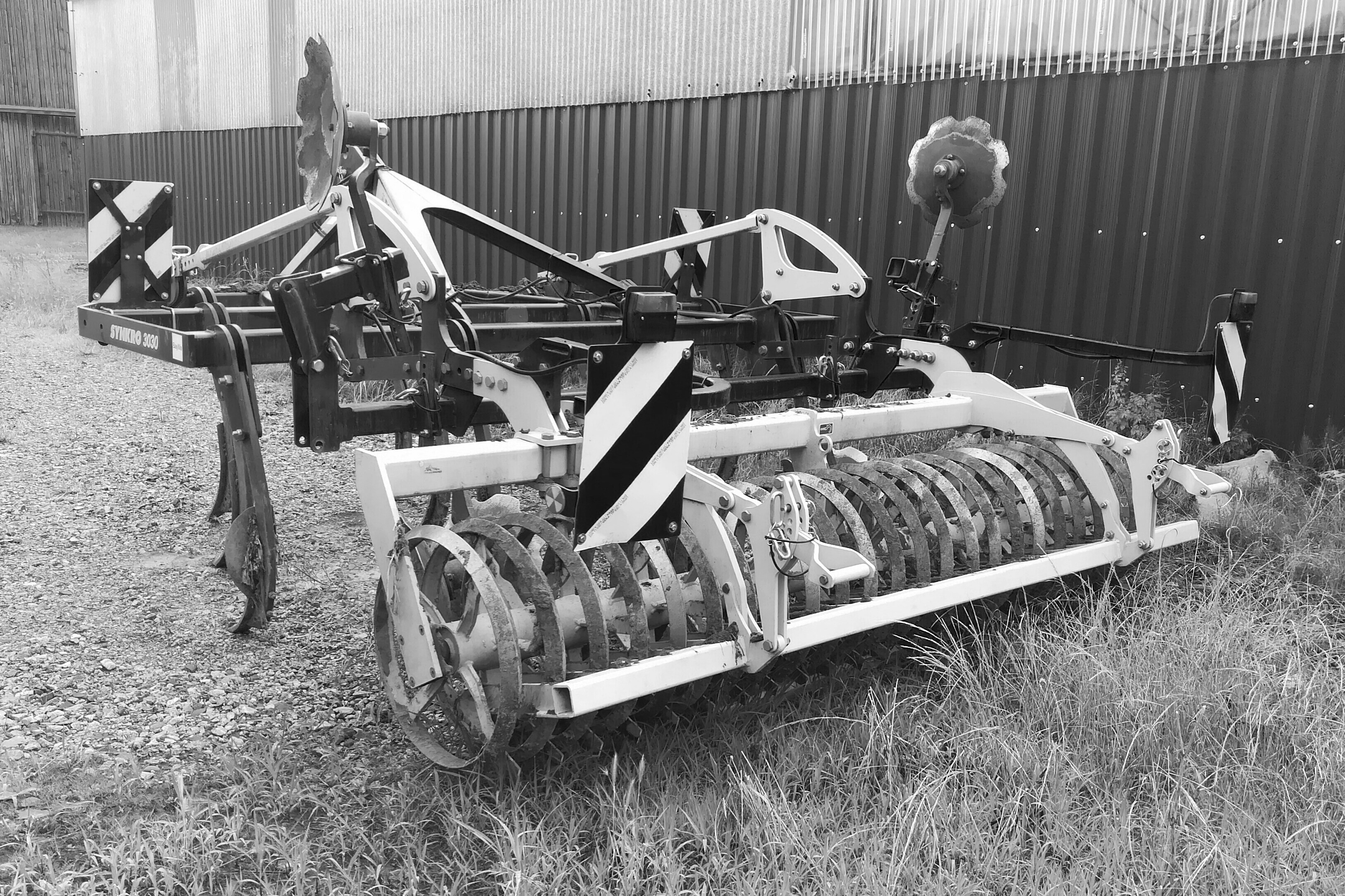 High-Quality Agricultural Machinery