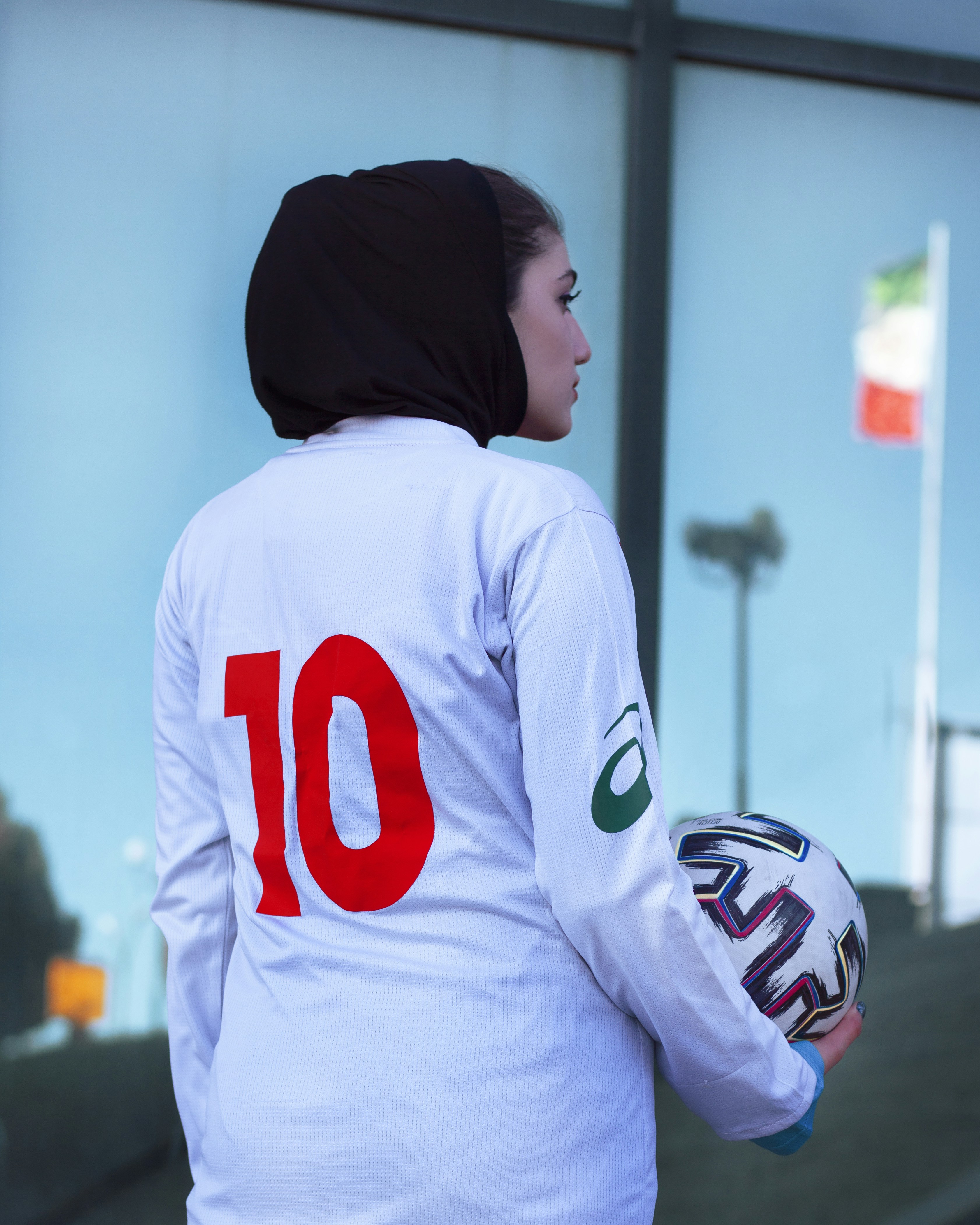 Iranian Women’s Volleyball Team Makes International Debut