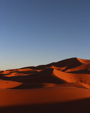 Désert de Merzouga