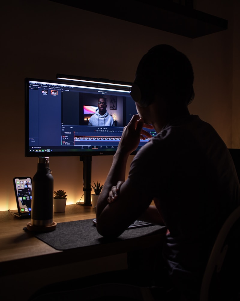 Motion designer