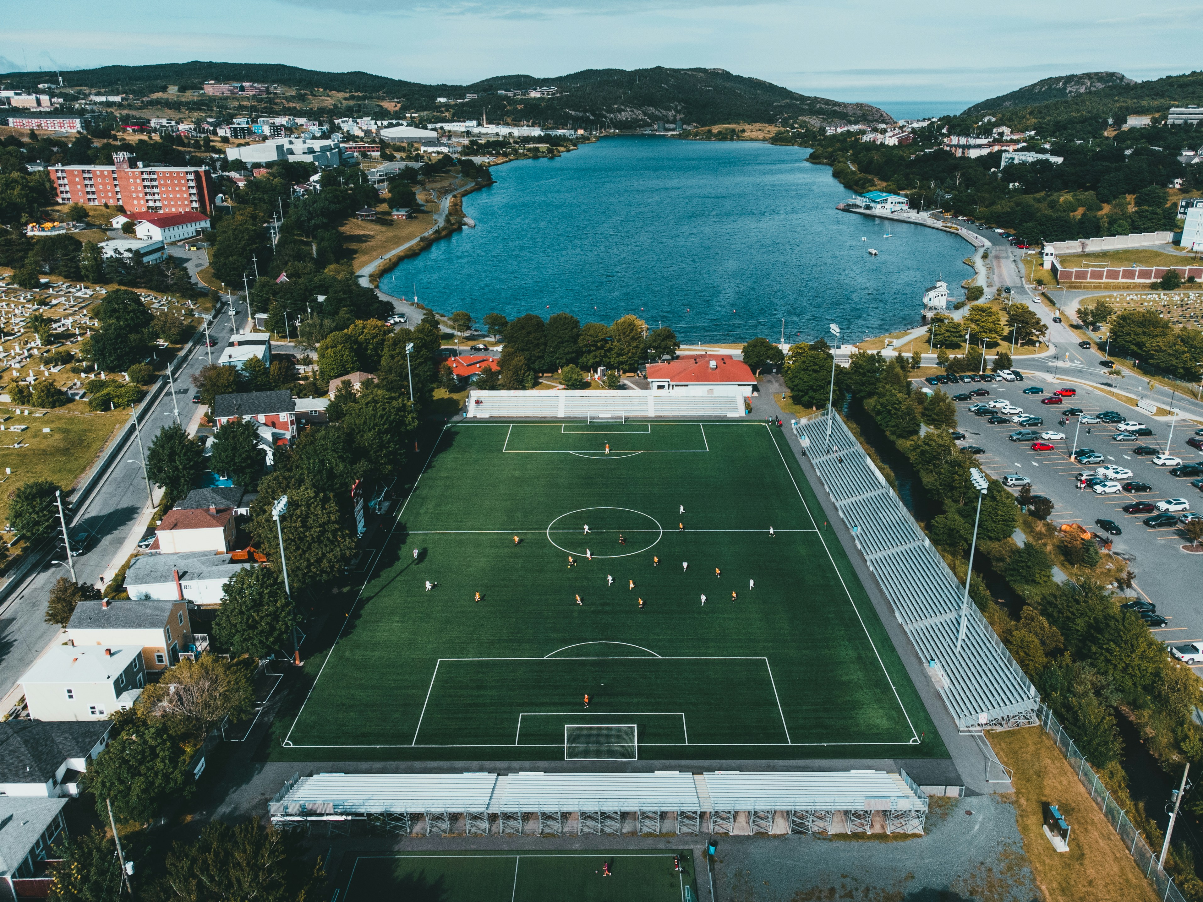 Berlyson Soccer Park