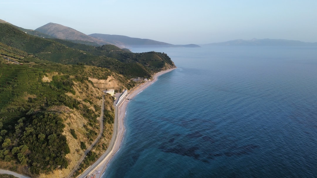 Beach photo spot Albania Pogradec