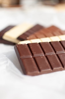 Artisian chocolate bars - Avventura Chocolate Collection