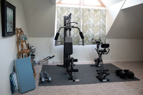 Photo of a similar item: Marcy MWM-990 Home Gym Station