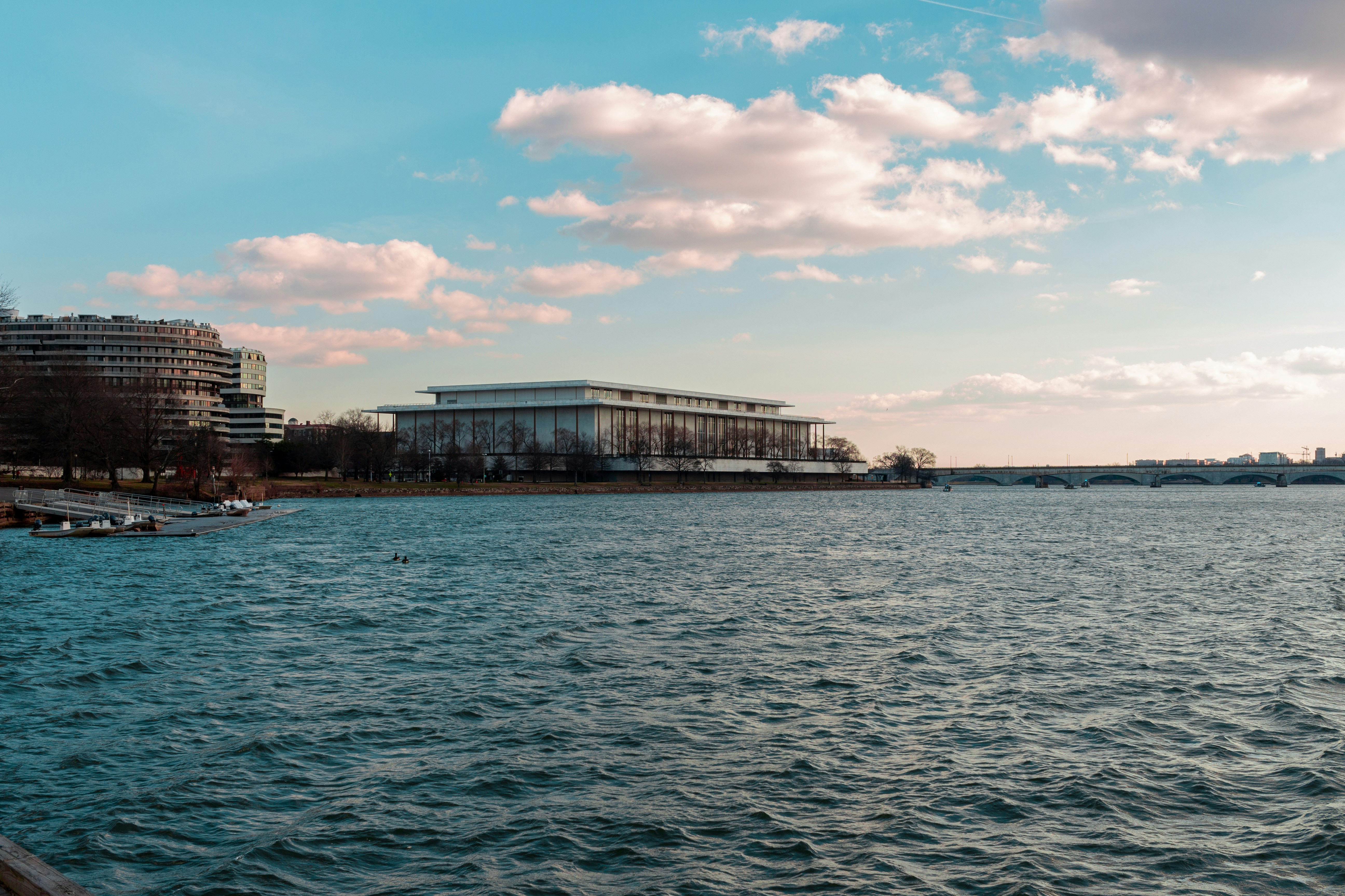 Kennedy Center Renaming Sparks Reflection on Art's Ephemeral Nature