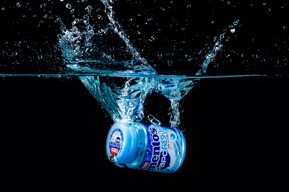 Are Mentos Bad For You