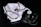 black and silver stethoscope on white textile