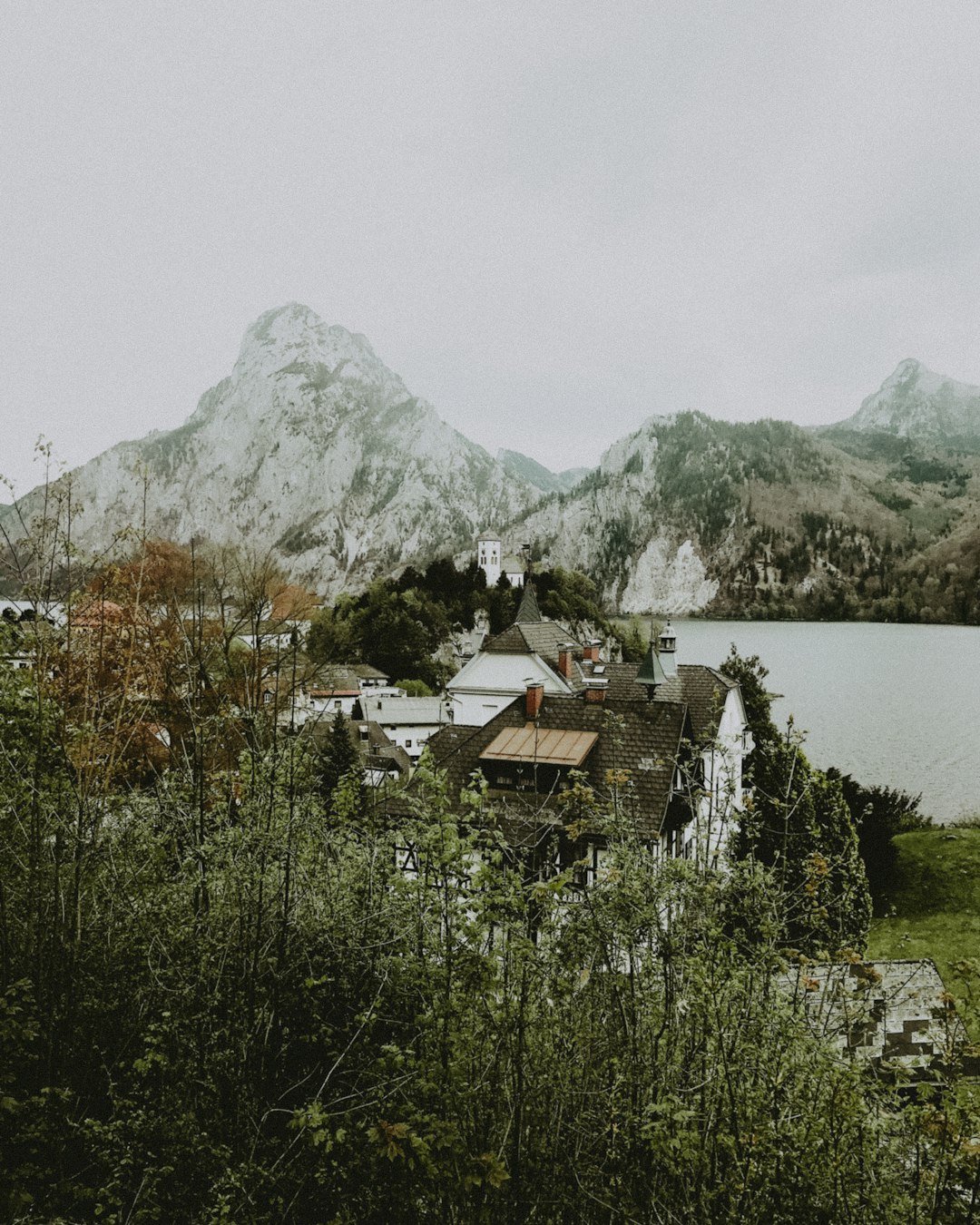 Mountain photo spot Austria Kunsthaus Graz