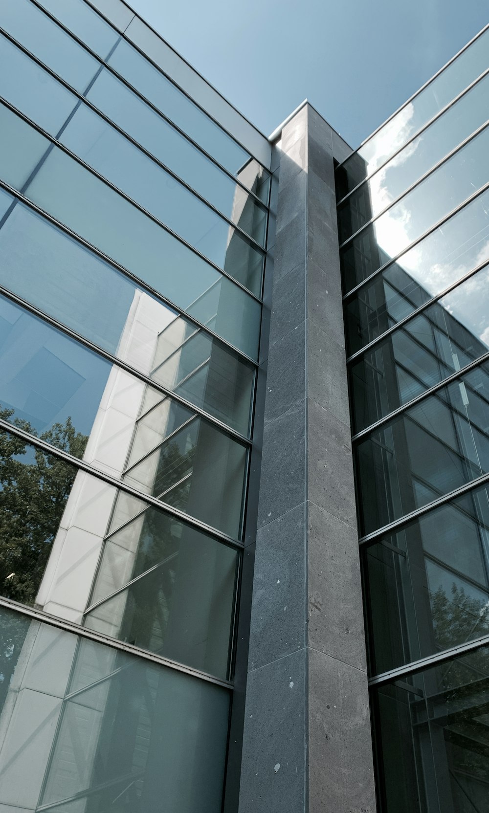 white concrete building during daytime