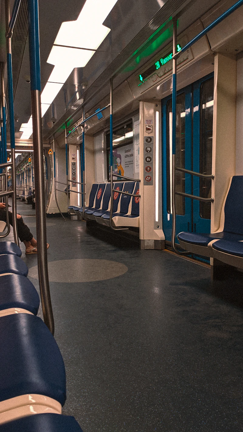 Carreau de métro