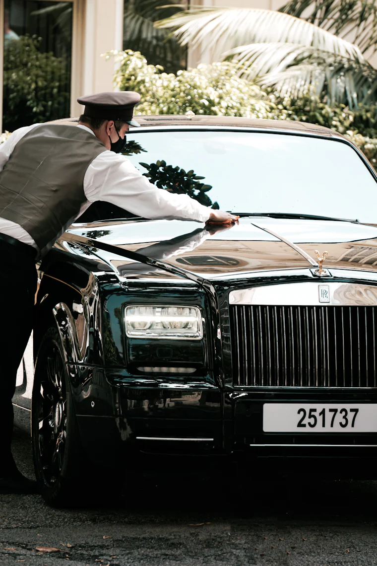 Executive Chauffeur Service
