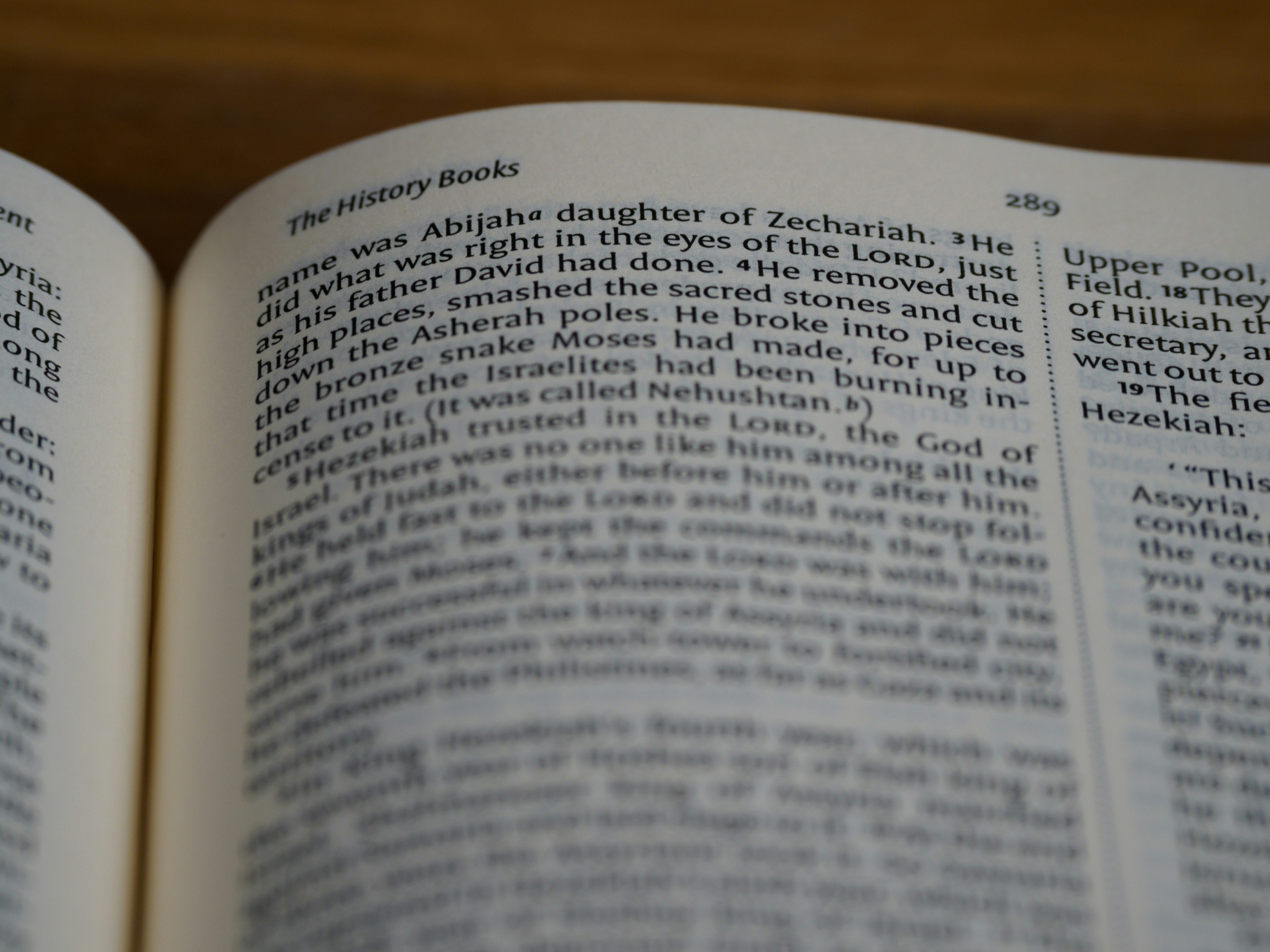 text in church in action for leaders