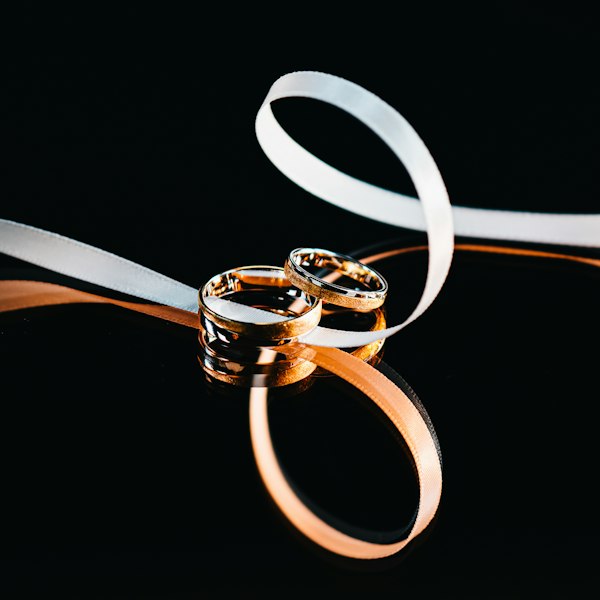 Aurelia Gold Ring Set