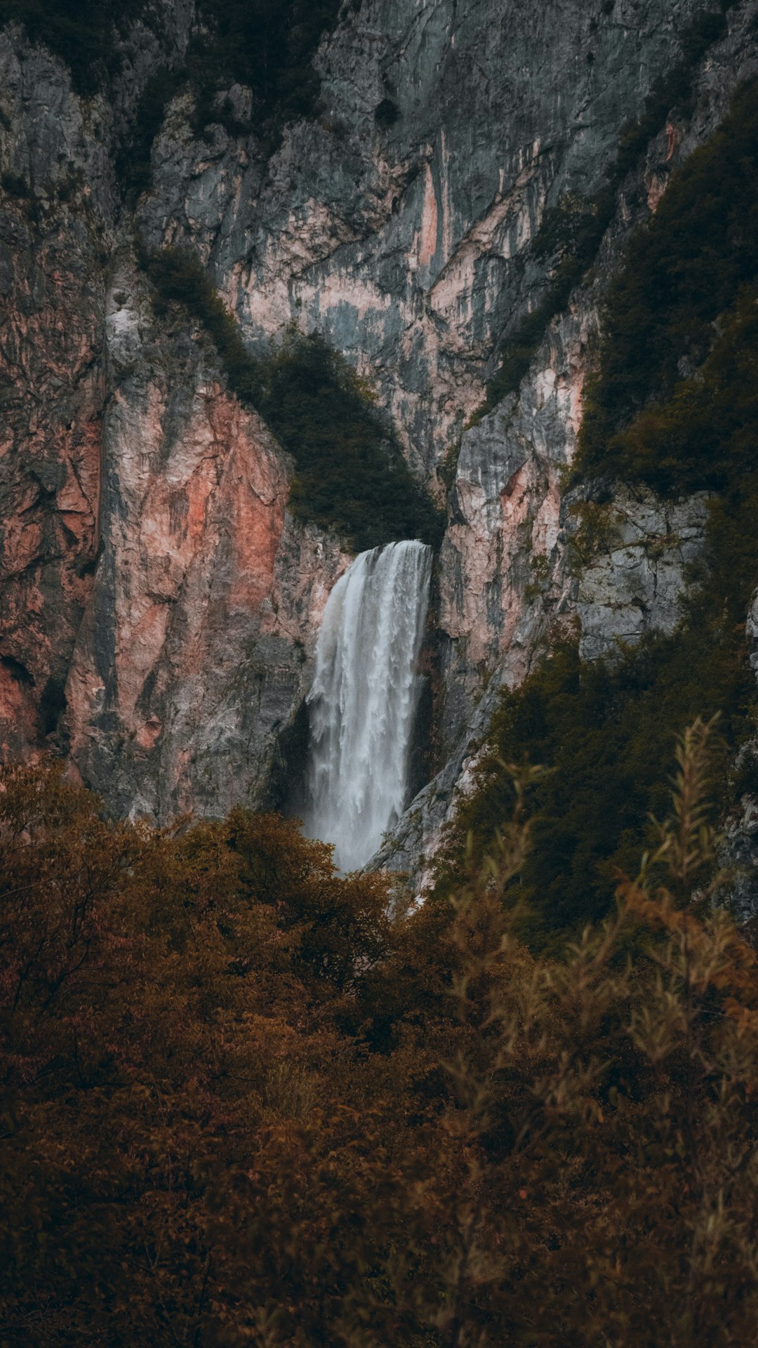 Waterfall photo spot Slap Virje Triglav