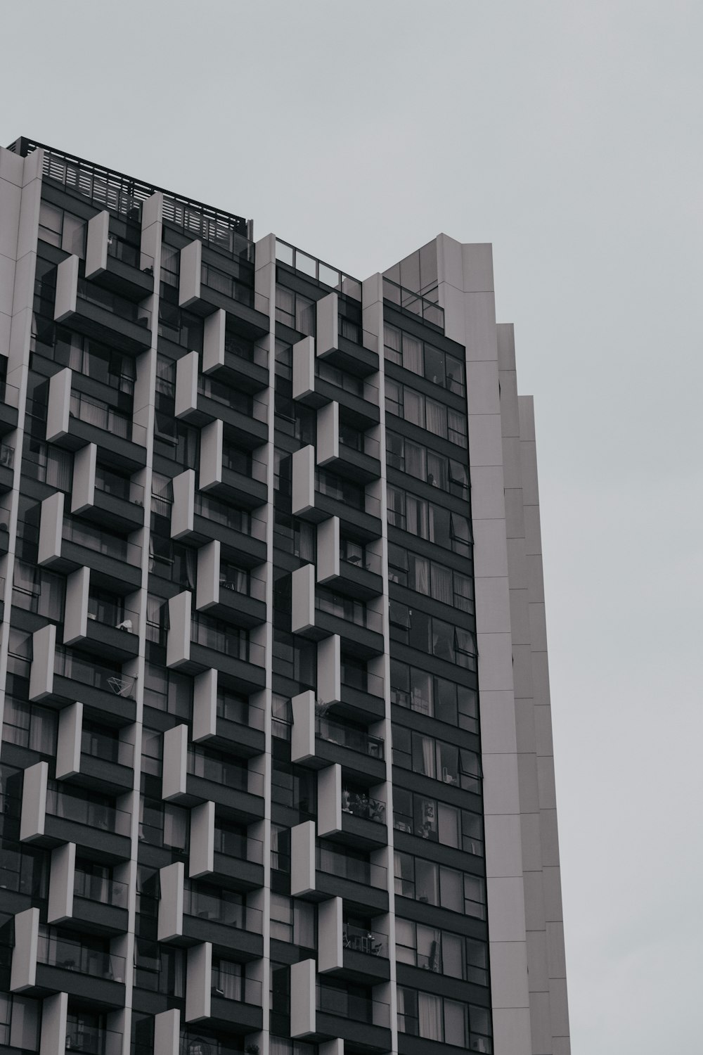 gray concrete building during daytime