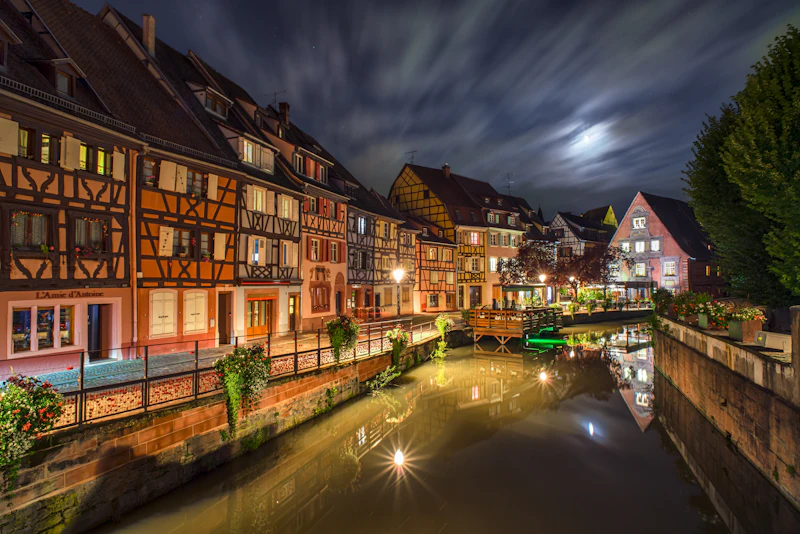 Colmar&rsquo;s Little Venice