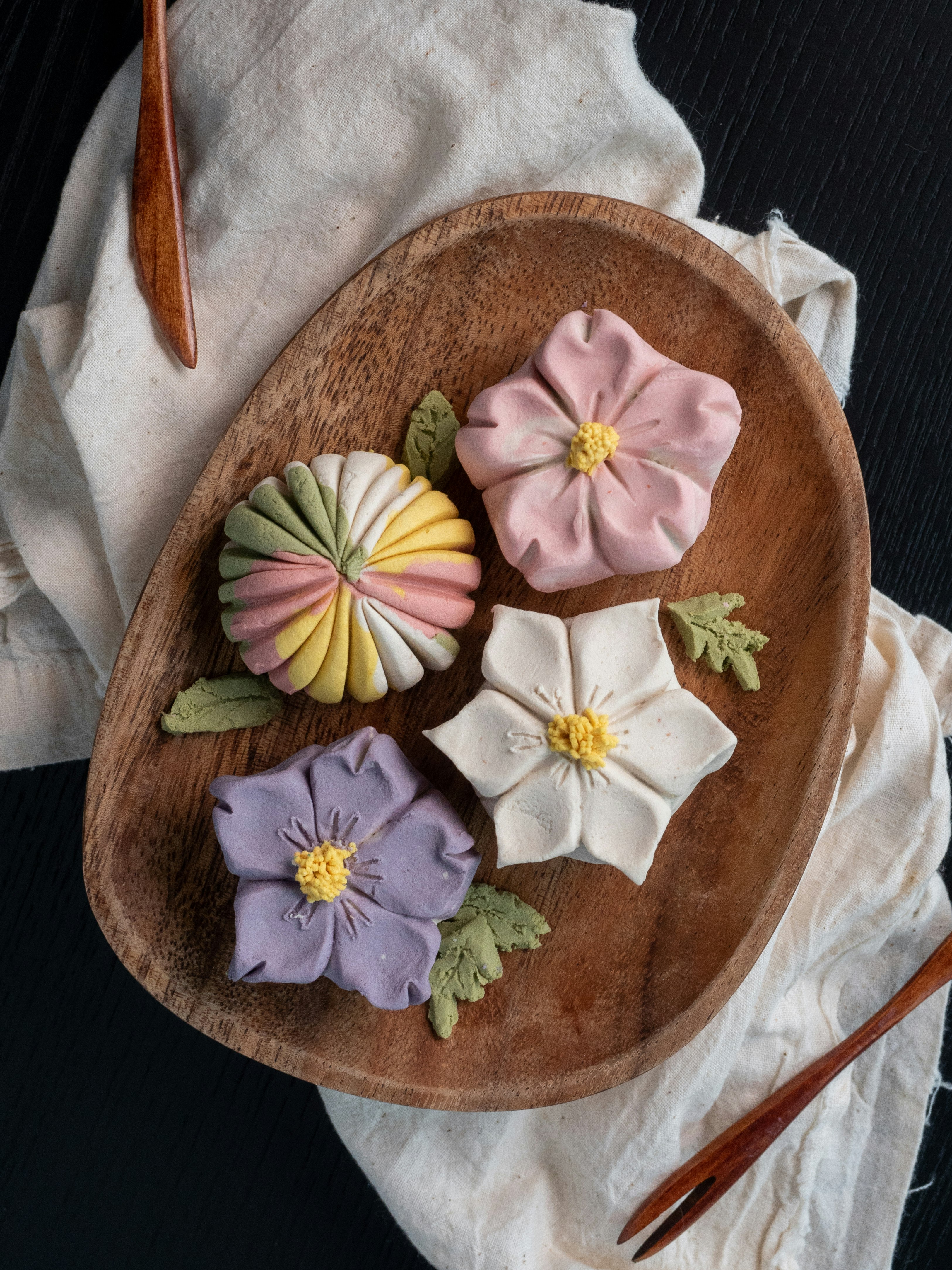 Wagashi (Japanese Sweets)