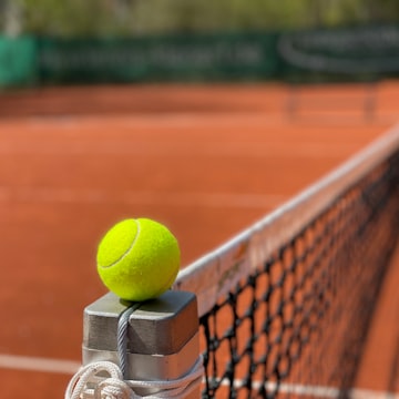 Cover Image for Tennis! ๐พ