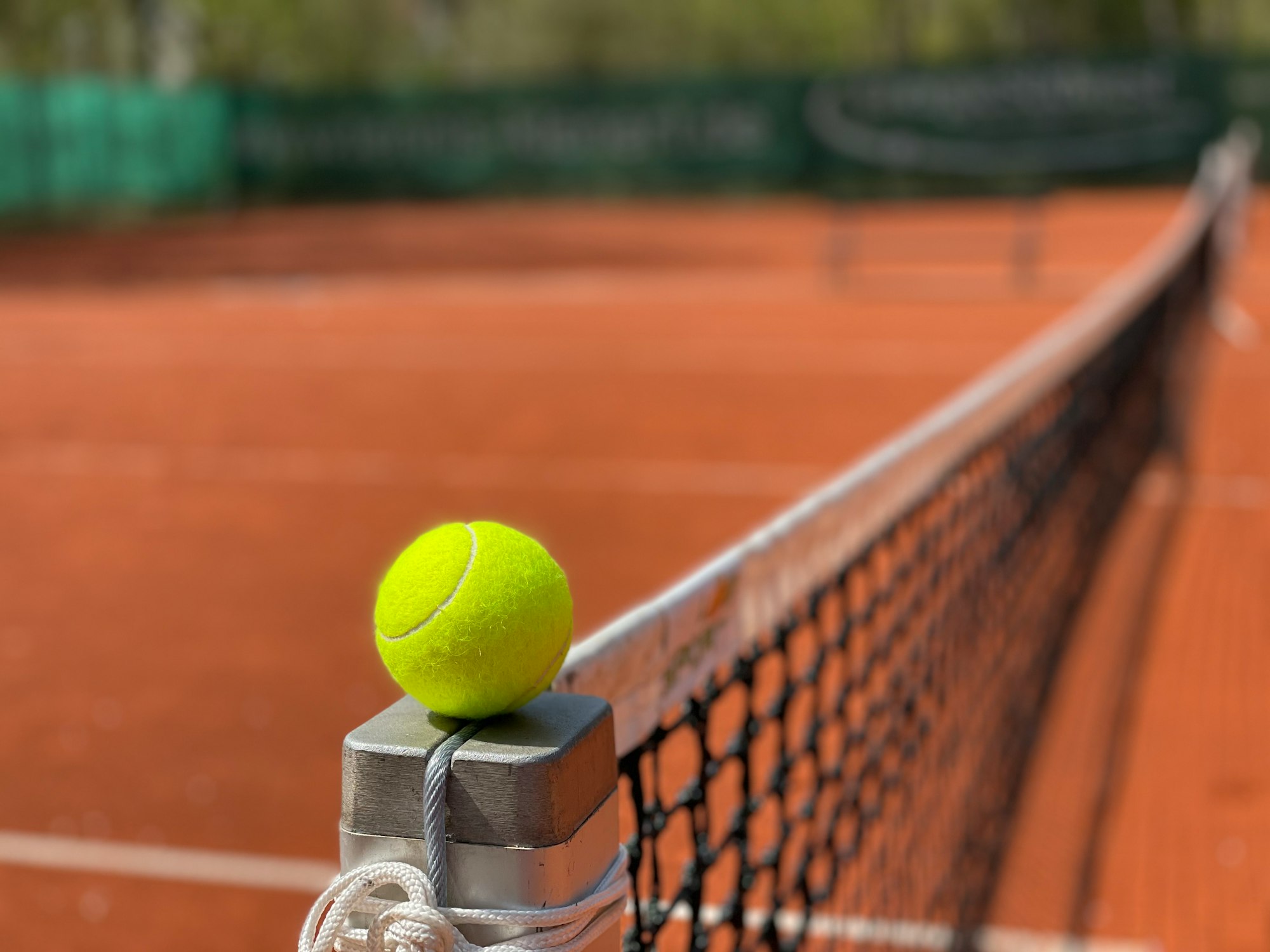 What Comprises a Match in Tennis